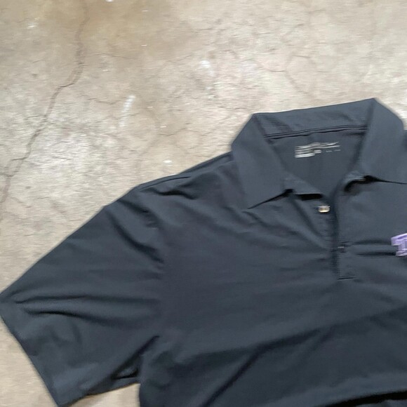 Nike golf TCU Horned Frogs GameDay Polo Shirt X-Large - Picture 5 of 8